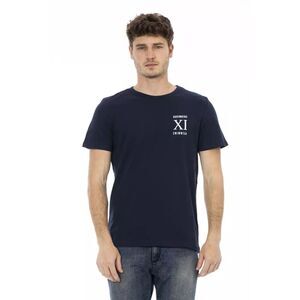 Bikkembergs Black Cotton Men Men's T-Shirt